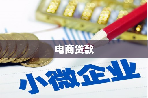 南票电商贷款