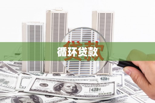 南票循环贷款