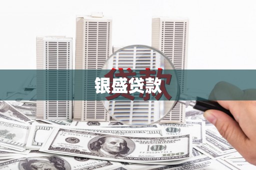 南票银盛贷款