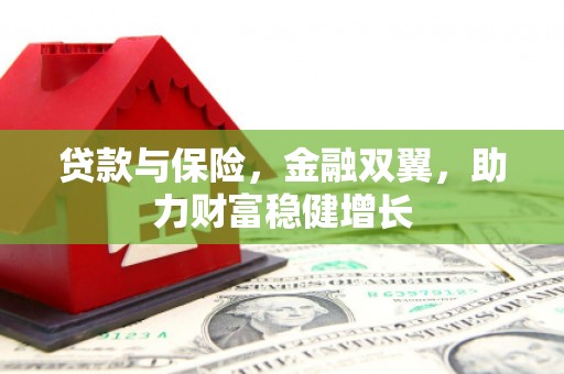 南票贷款与保险，金融双翼，助力财富稳健增长