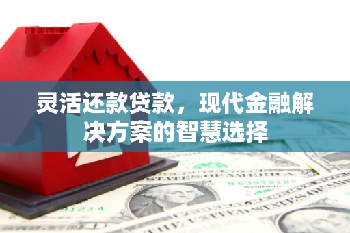 南票灵活还款贷款，现代金融解决方案的智慧选择