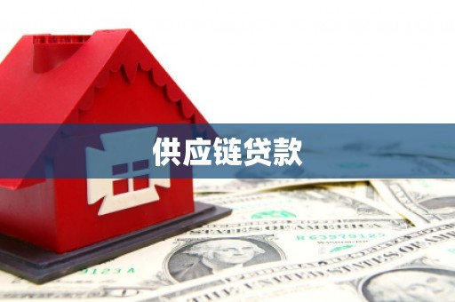 南票供应链贷款