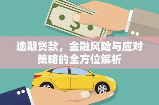 南票逾期贷款，金融风险与应对策略的全方位解析