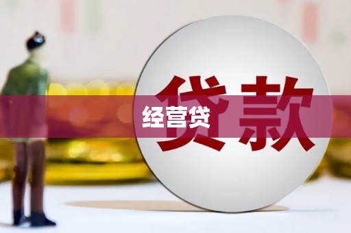 南票经营贷