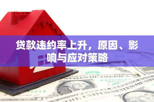 南票贷款违约率上升，原因、影响与应对策略