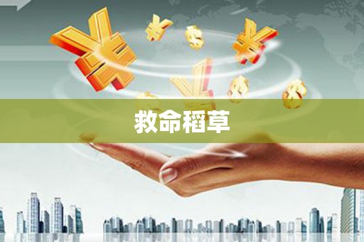 南票救命稻草