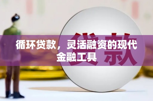 南票循环贷款，灵活融资的现代金融工具