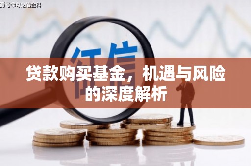 南票贷款购买基金，机遇与风险的深度解析