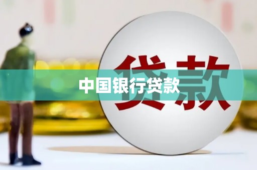 南票中国银行贷款