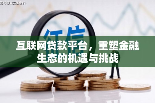 南票互联网贷款平台，重塑金融生态的机遇与挑战