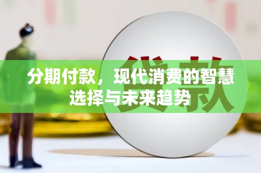 南票分期付款，现代消费的智慧选择与未来趋势