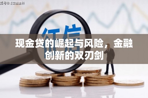 南票现金贷的崛起与风险，金融创新的双刃剑
