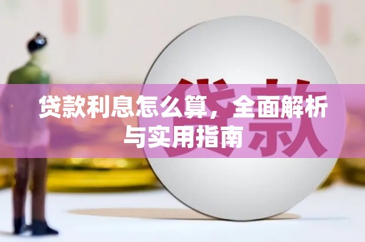 南票贷款利息怎么算，全面解析与实用指南