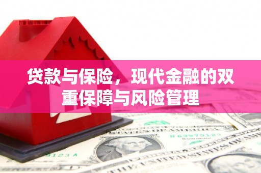 南票贷款与保险，现代金融的双重保障与风险管理
