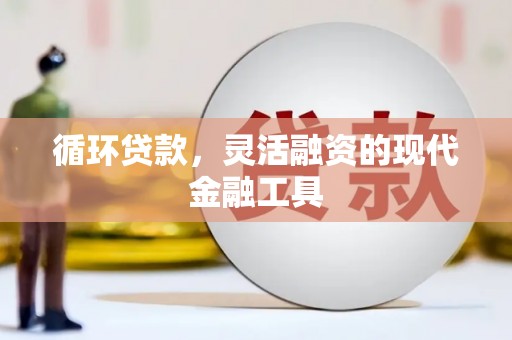 南票循环贷款，灵活融资的现代金融工具