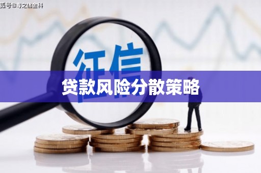 南票贷款风险分散策略
