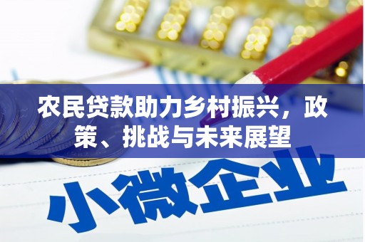 南票农民贷款助力乡村振兴，政策、挑战与未来展望