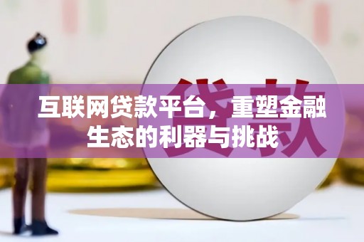 南票互联网贷款平台，重塑金融生态的利器与挑战