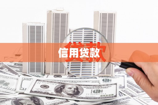 南票信用贷款