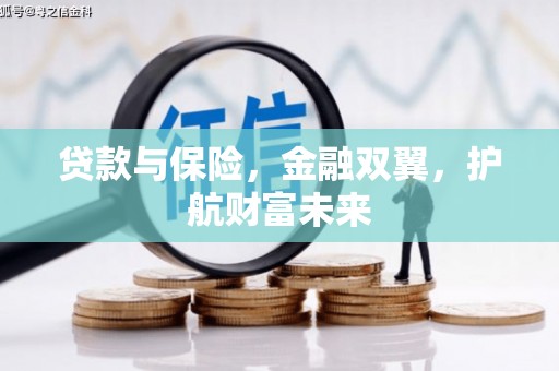 南票贷款与保险，金融双翼，护航财富未来