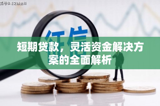 南票短期贷款，灵活资金解决方案的全面解析