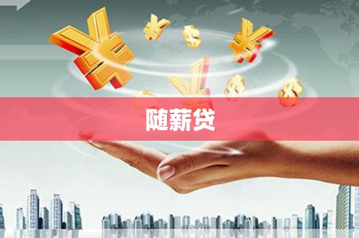 南票随薪贷