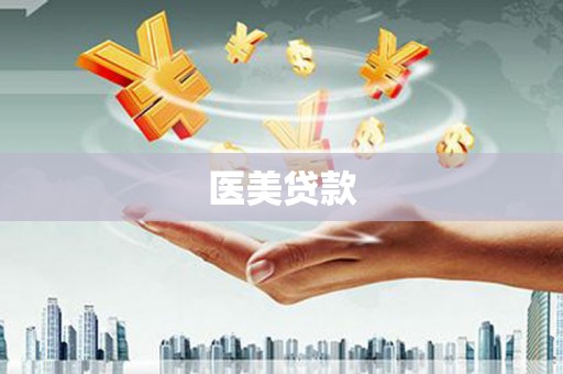 南票医美贷款