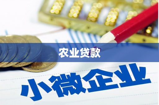 南票农业贷款