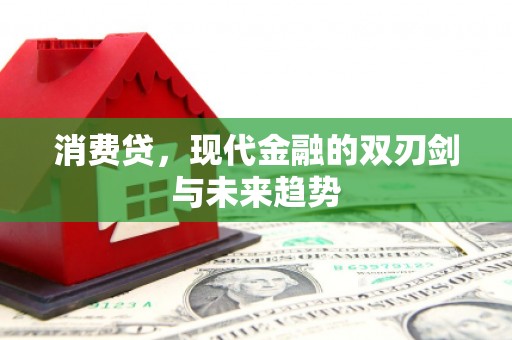 南票消费贷，现代金融的双刃剑与未来趋势