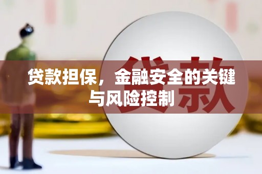 南票贷款担保，金融安全的关键与风险控制